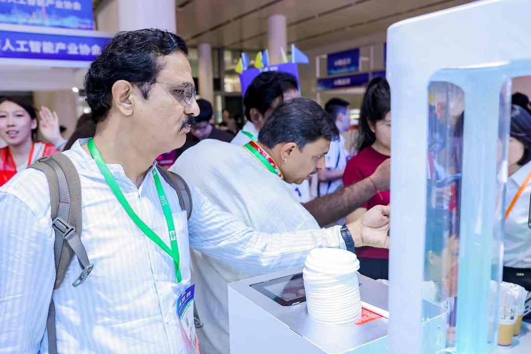 公共区与团体 (IOTE2025深圳物联网展)